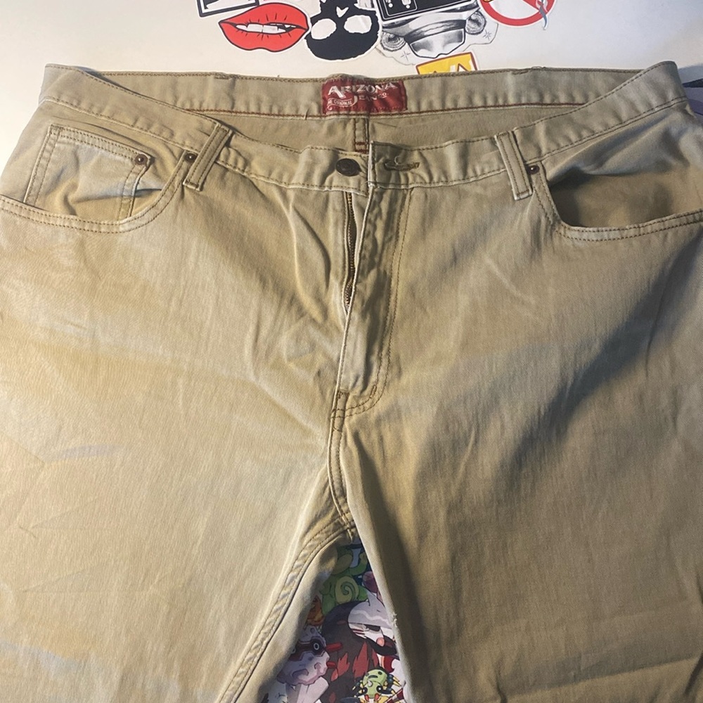 Arizona Slim/Straight Beige